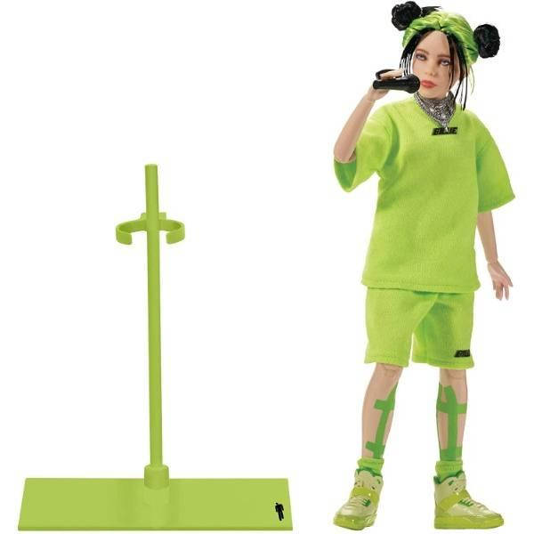 

Кукла коллекционная певица Билли Айлиш Billie Eilish LA Live Fashion Doll
