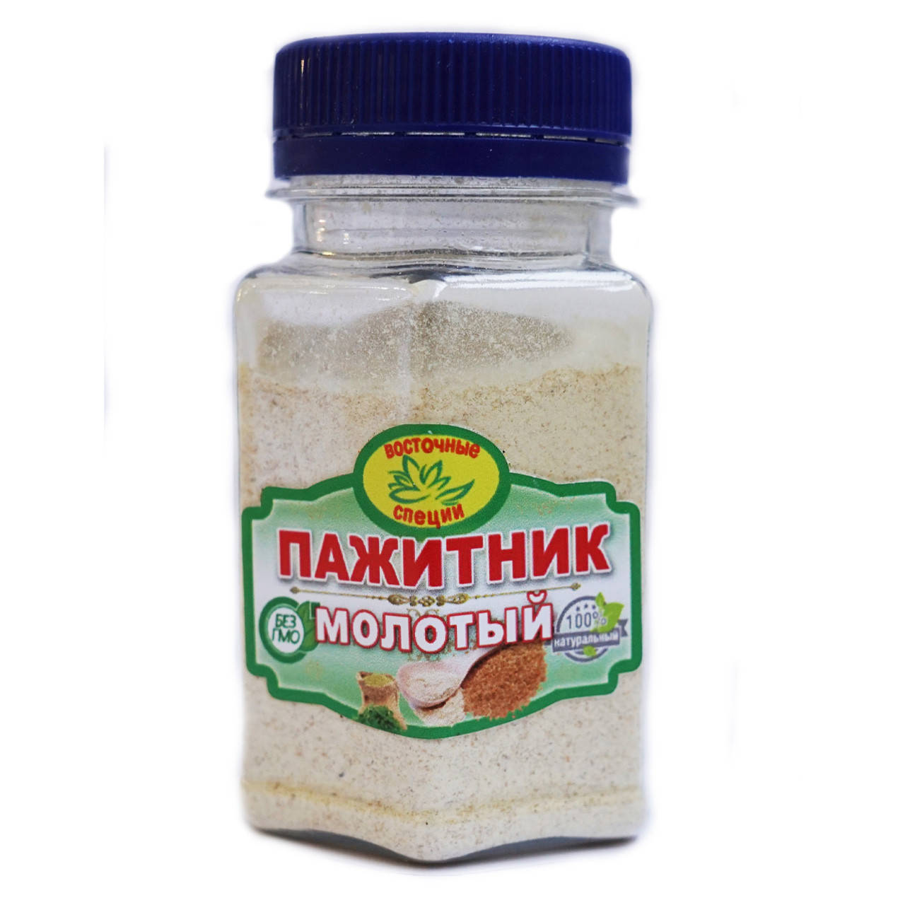 

Пажитник молотый, баночка