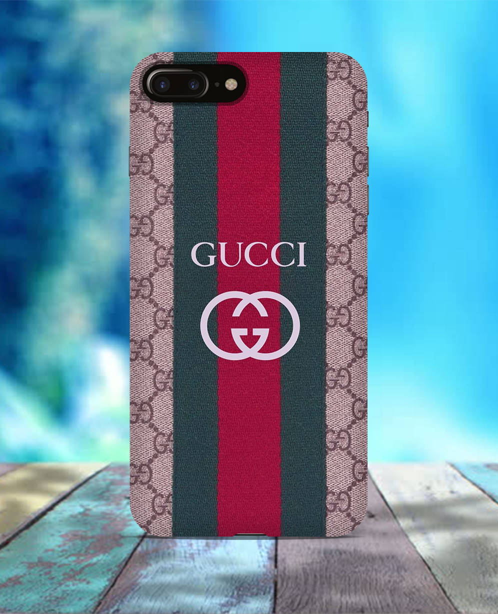 

Чехол для iPhone 7 8 SE В стиле Gucci