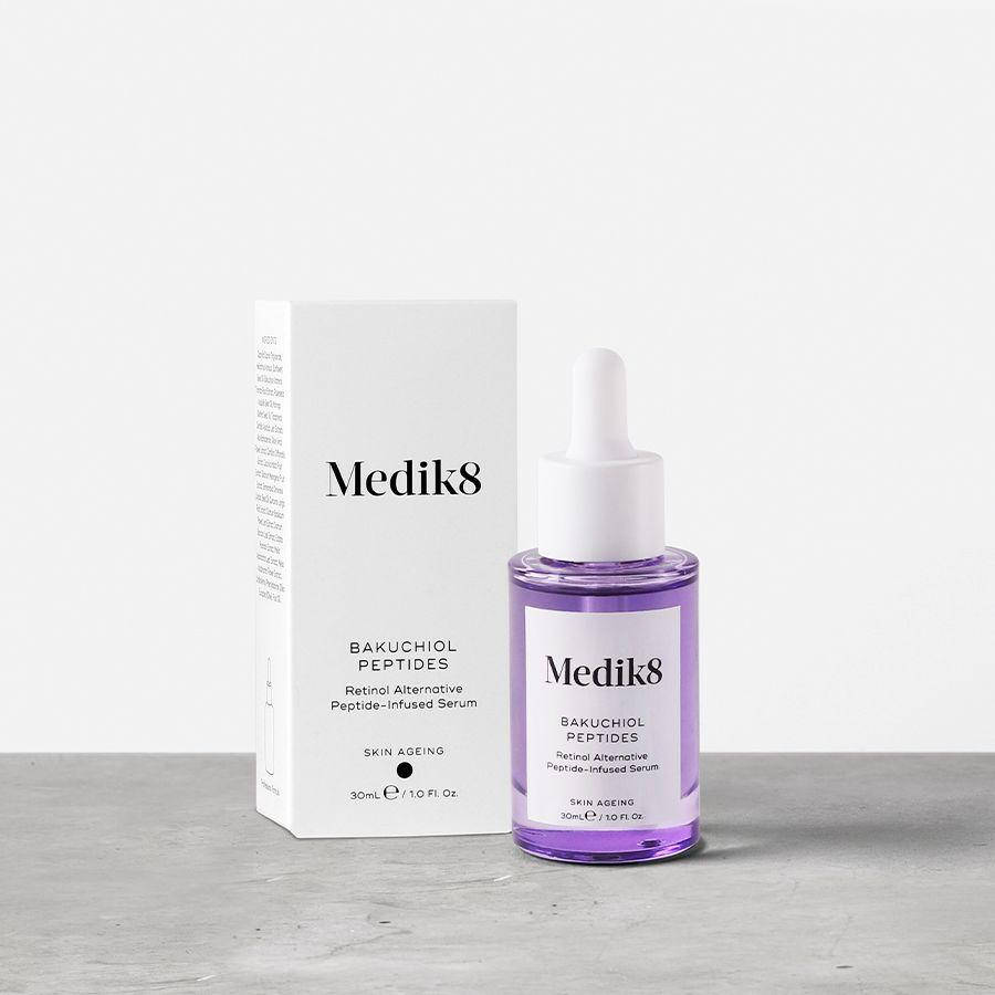 

Medik8 Bakuchiol Peptides Пептидная сыворотка с бакучиолом
