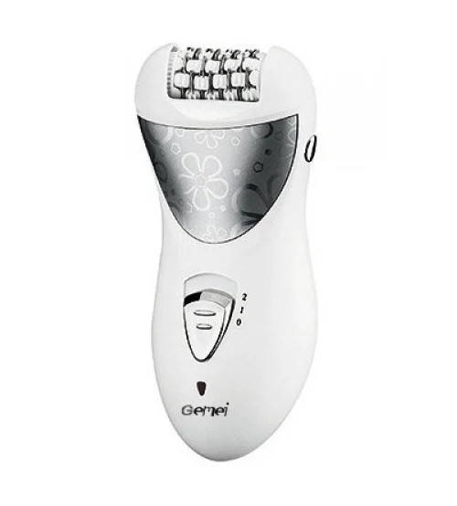

Женский эпилятор 4 в 1 Gemmy GM 3061 с бритвенной насадкой