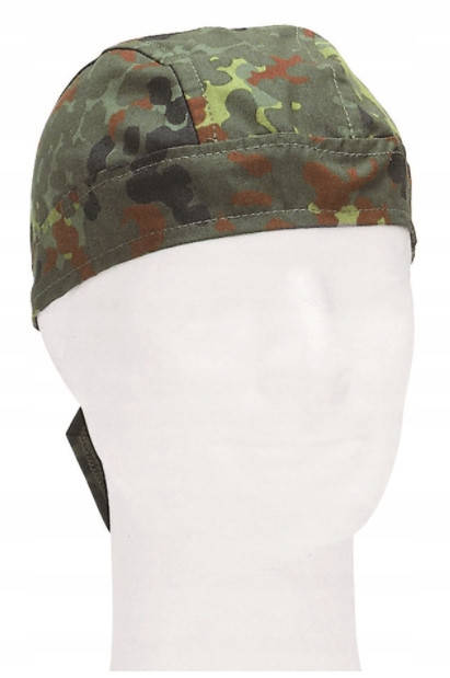 

Бандана военная тактическая Mil-Tec универсальный размер хаки