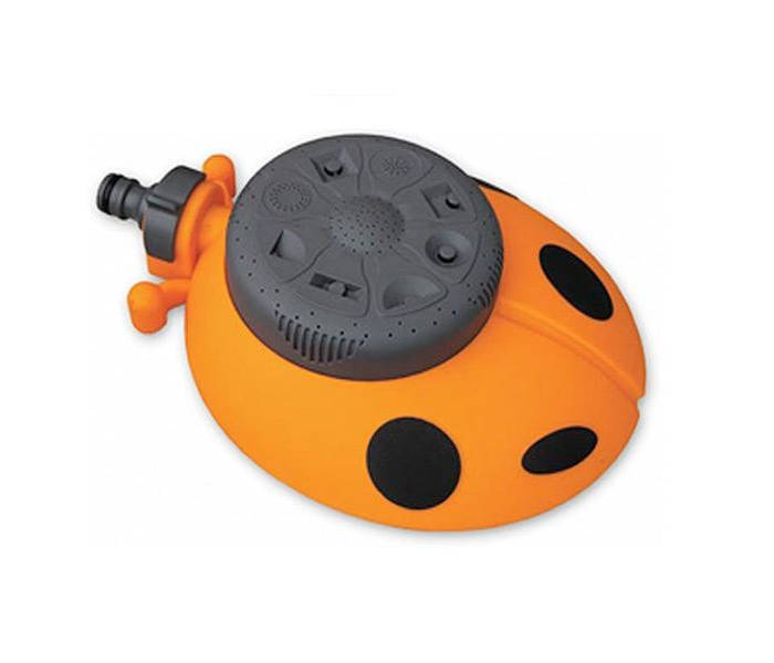 

8112 Ороситель "Солнышко" (orange) 8 режимов, Оранжевый