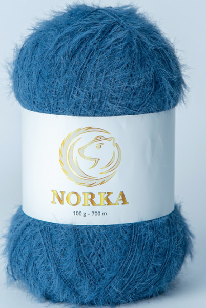 

Пряжа Norka-906
