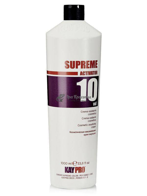 

Окислитель 10 vol 3% Caviar Supreme Activator KayPro, 1000 мл