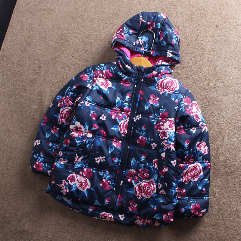 

Курточка на девочку весна демисезонная, Синий