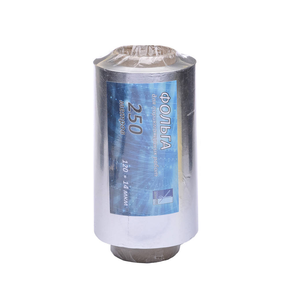 

Фольга для окрашивания 250м (16 мкр)