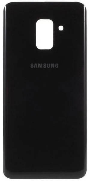 

Задняя часть корпуса Samsung A8 Plus A730 Черный