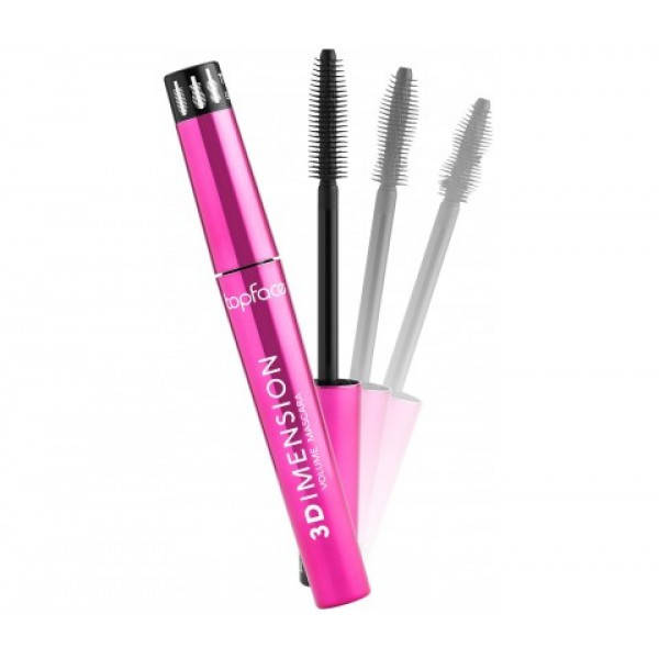 

Тушь для ресниц Topface 3D Imension Volume Mascara PT314, Черный
