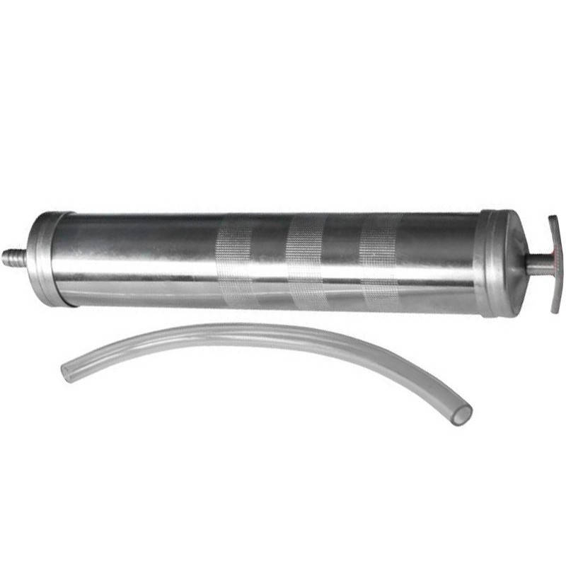 

Шприц свинец-заливной 1000 мл Intertool (шт.)