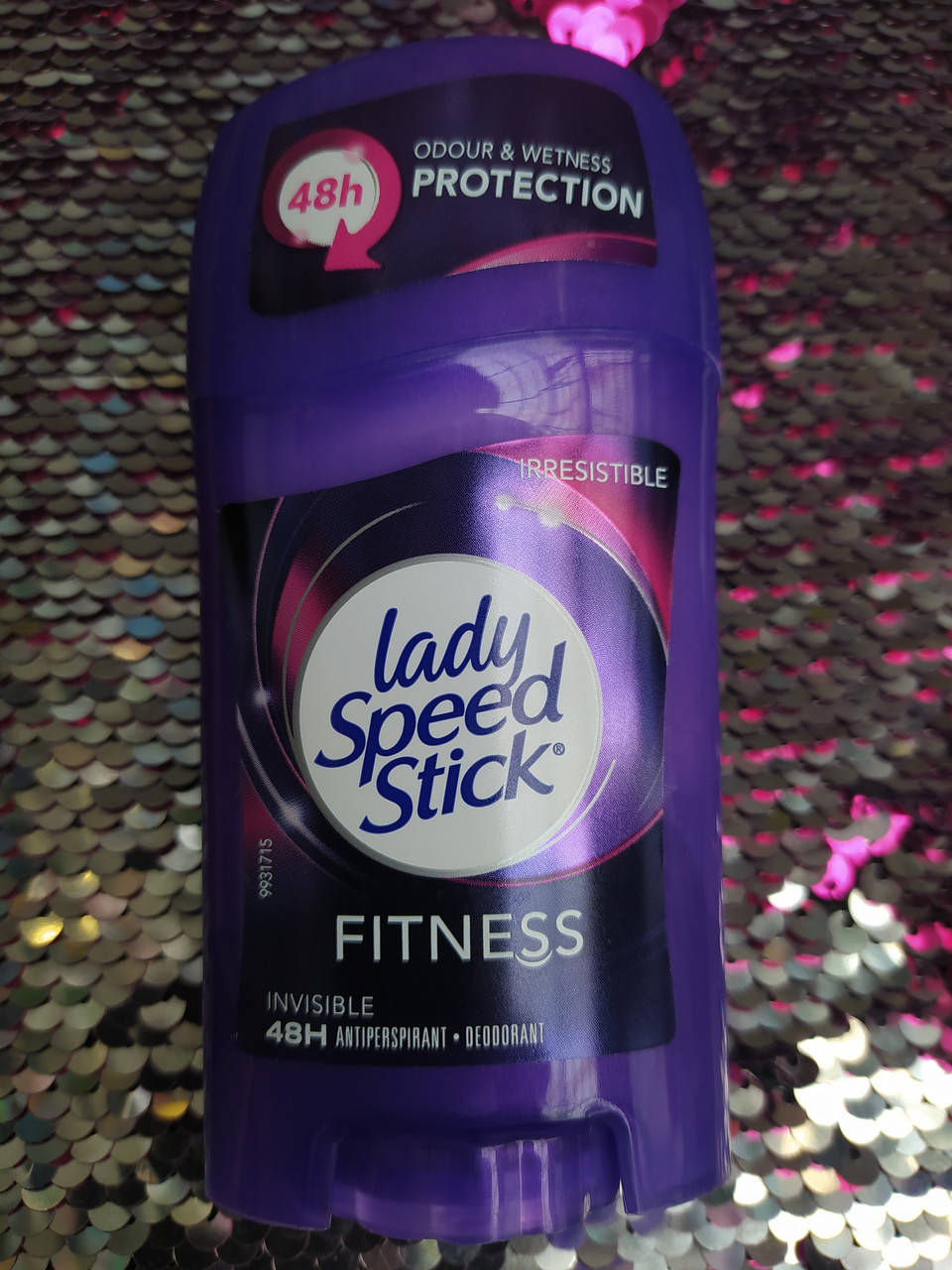 

Дезодорант - антиперспирант Lady Speed Stick Invisible. Европа.