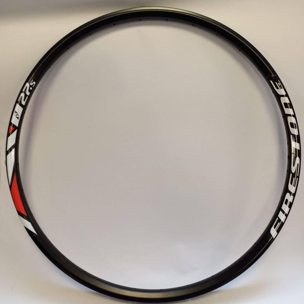 

Обід Velotrade Firestone Disc 27.5" 584x21 36h AV чорний