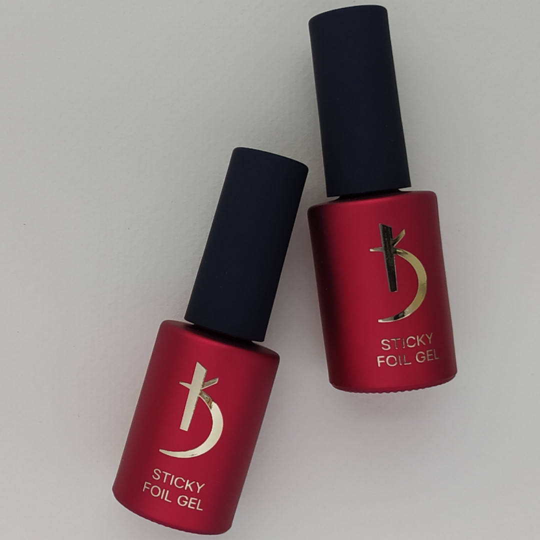 

Липкий гель для фольги STICKY FOIL GEL, 7 мл