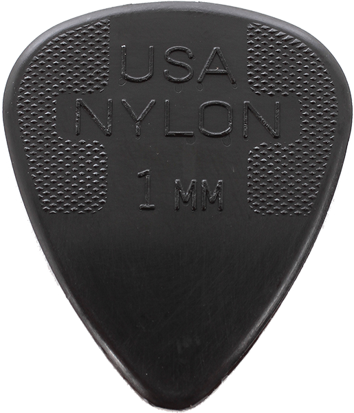 

Медиатор Dunlop 44R1.0 Nylon 1.00 mm