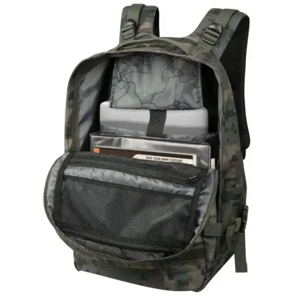 

Рюкзак JINXING PUBG Level 3 BackpackArmy Green, Зелёный