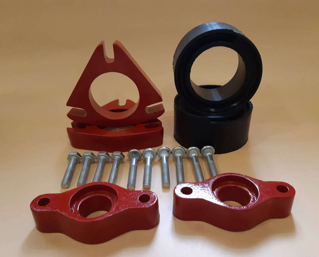 

Проставки Форд Фокус 3 2010-2018 Ford Focus 3 для увеличения клиренса