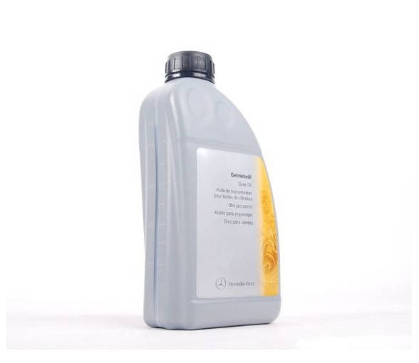 

Масло трансмиссионное Mercedes-Benz Hypoid Gear Oil 80w-90 (235.20) A0019895803 1л