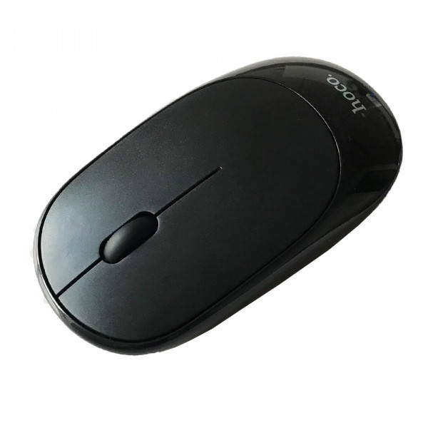

Беспроводная Bluetooth-мышь HOCO DI04 BT Wireless Mouse, Черный