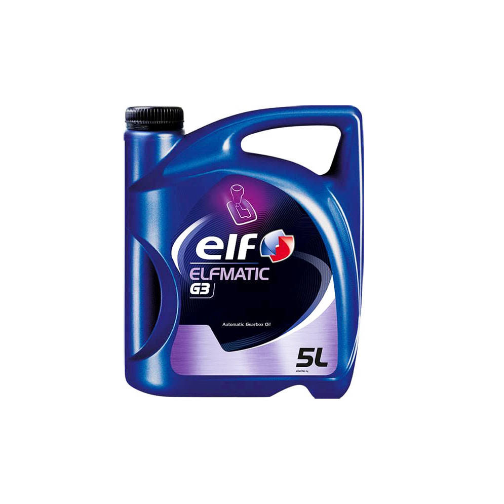 

Elf MATIC G3 (ATF III) 5л/4,26кг НОВАЯ КАНИСТРА!!!