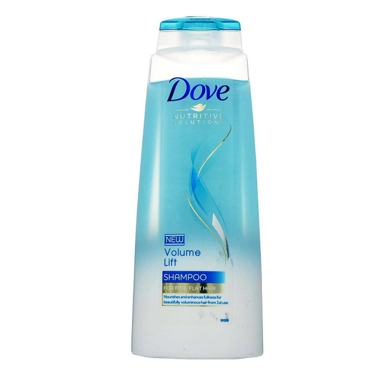 

Шампунь DOVE HAIR THERAPY РОСКОШНЫЙ ОБЪЕМ 400МЛ NEW