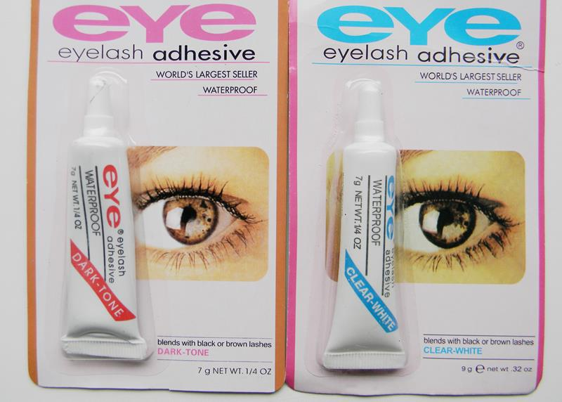 

Клей для ресниц EYE черный