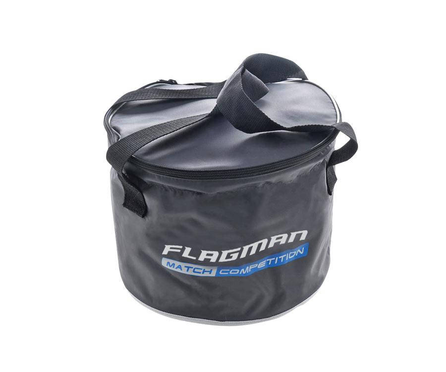 

Мягкое ведро c крышкой Flagman Bucket With Cover