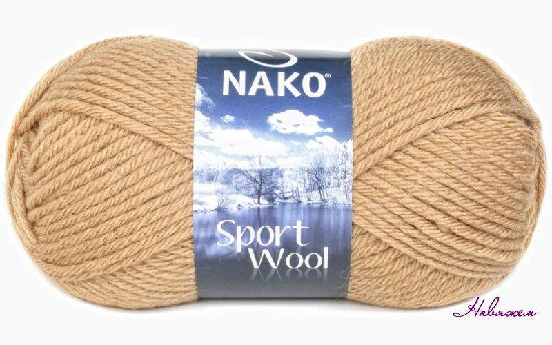

Пряжа Sport Wool-221