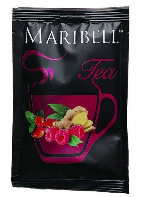 

Шиповник-Малина-Имбирь натуральное фруктовое пюре ТМ Maribell 50 г