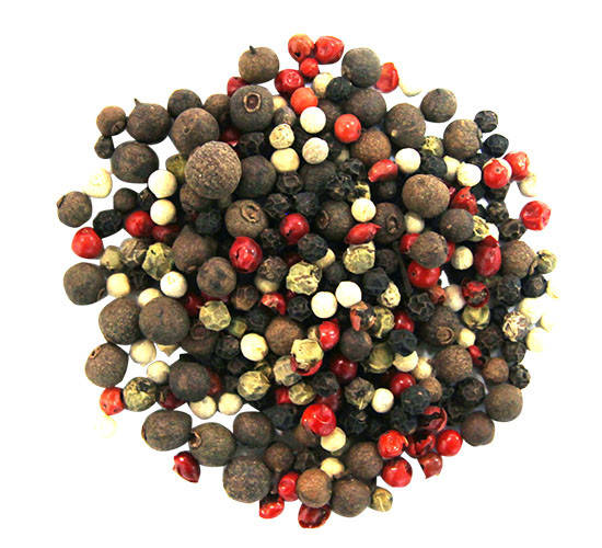 

Смесь четырех перцев горошок 1 кг