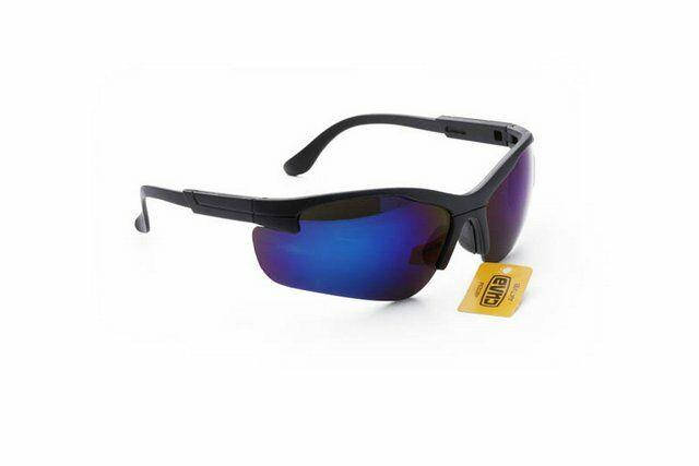 

Очки защитные СИЛА (480233) АКТИВ/синее зеркало