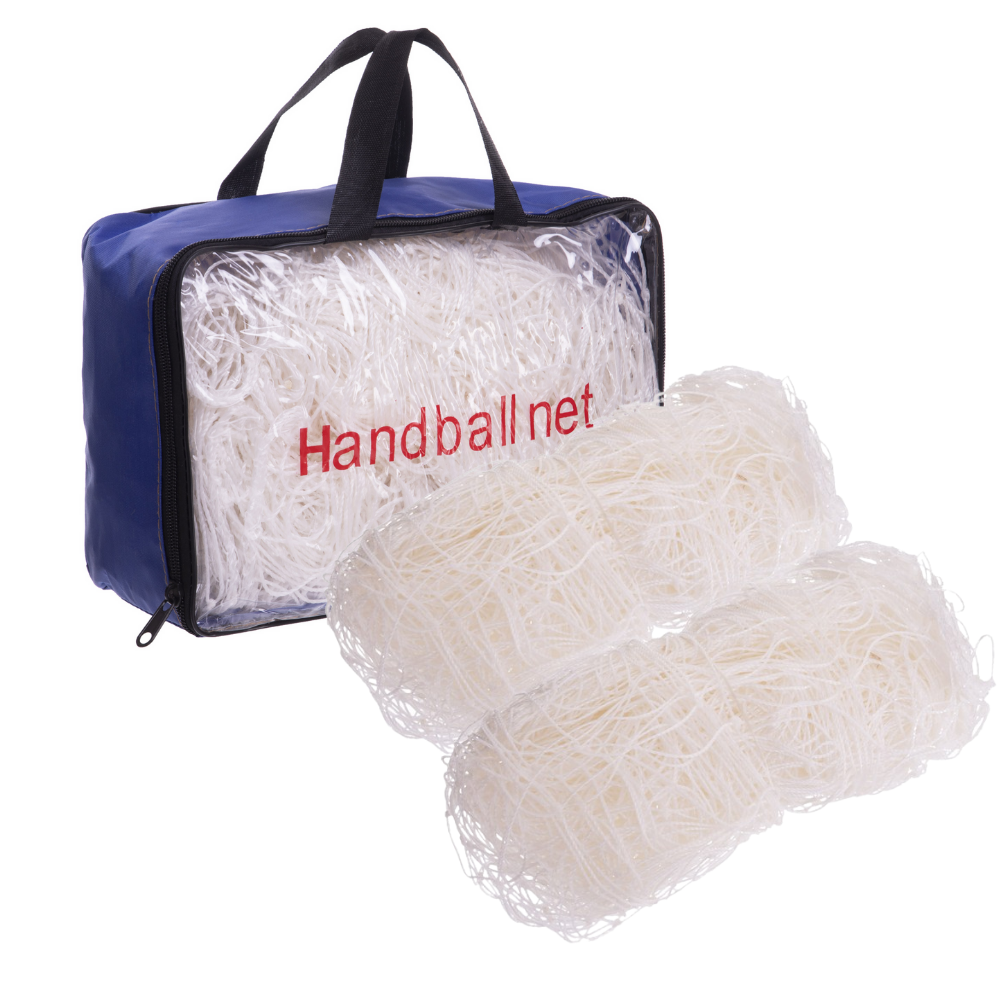 

Сетка для мини-футбола футзала гандбольная 2 шт Zelart 2 x 3 x 1 м Полиэстер (C-5639)