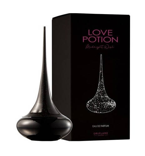 

Туалетна вода Love Potion Midnight Wish Oriflame 50мл