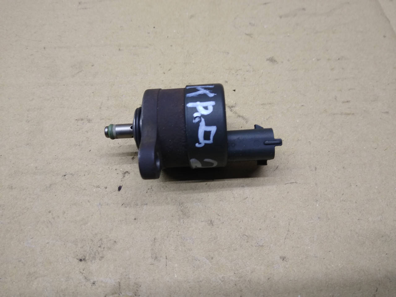 

Клапан регулировки давления Hyundai/Kia 2.0CRDI, 2.2CRDI ,0281002445,31402-27000