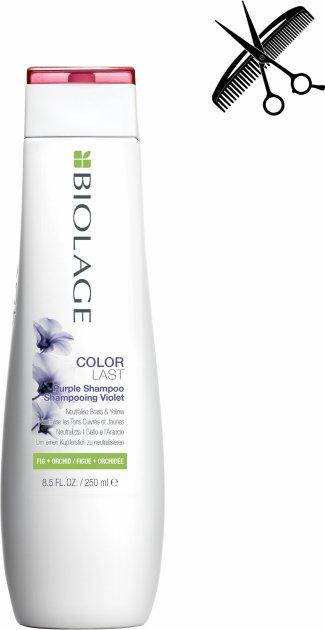 

Matrix Biolage colorl матрикс шампунь д/нейт мід і жовт від фарб вол 250 мл
