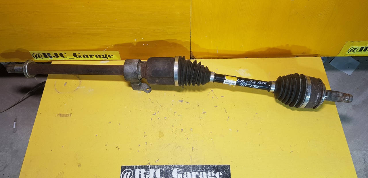 

Привод полуось перед правая Honda CR-V 13-16 2.4 АКПП AWD 44305-TLC-A01 (01249)