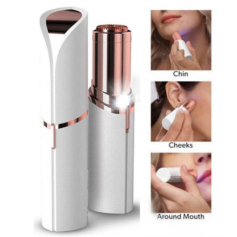 

Женский эпилятор для лица электробритва UTM Flawless, Эксклюзивный
