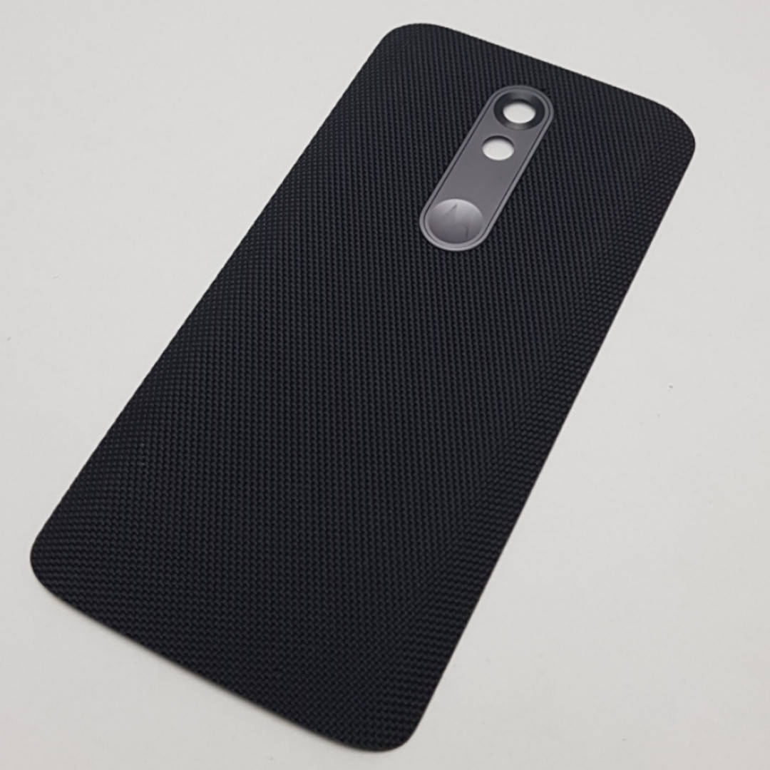 

Крышка Motorola G4 XT1622 Сервисный оригинал с разборки, Разные цвета