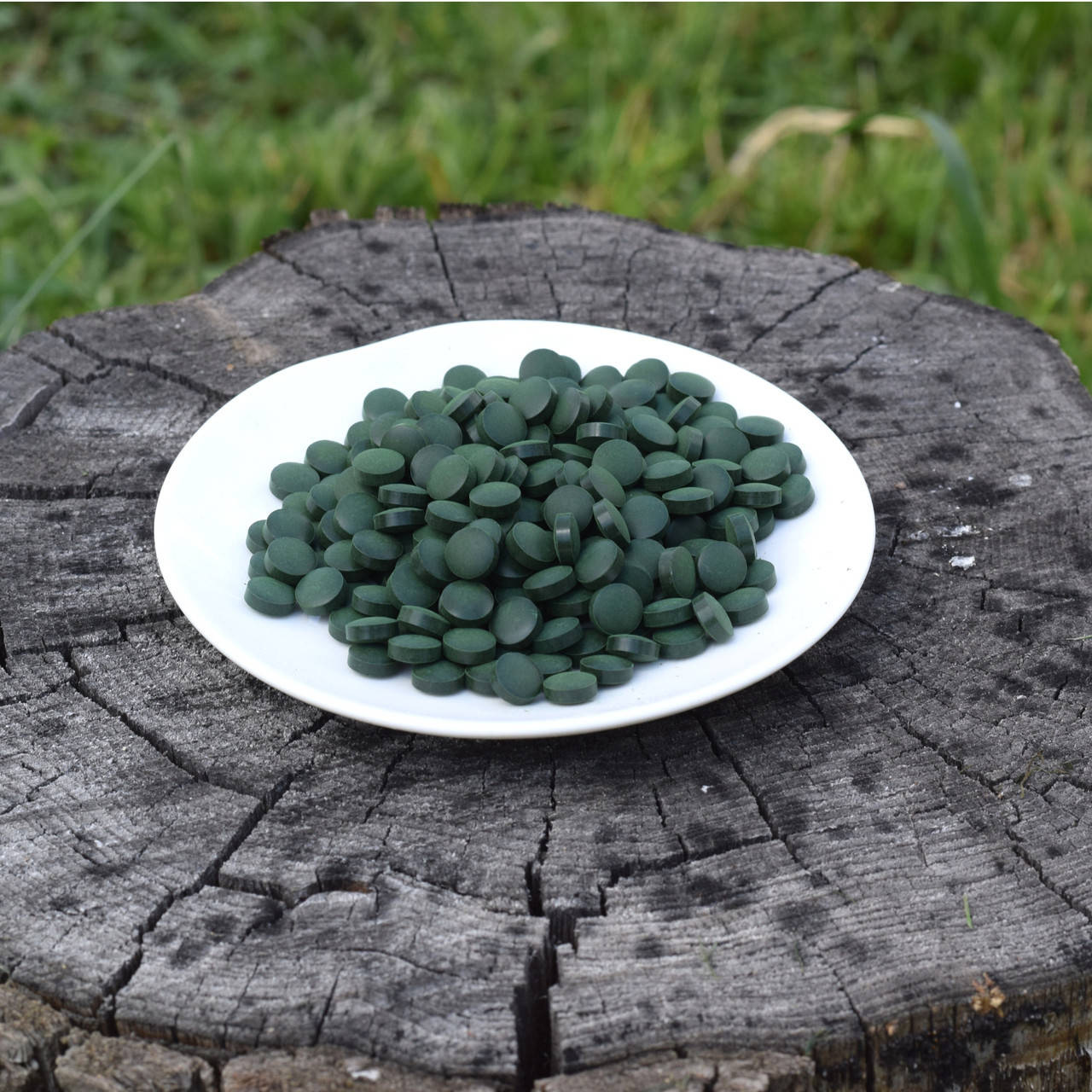 

Спирулина таблетки 500г.