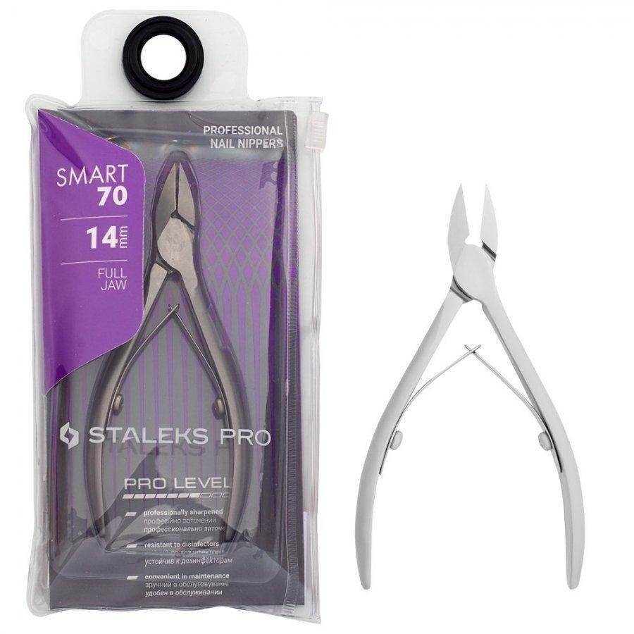 

Кусачки для нігтів Staleks Smart 70 14mm NS-70/14