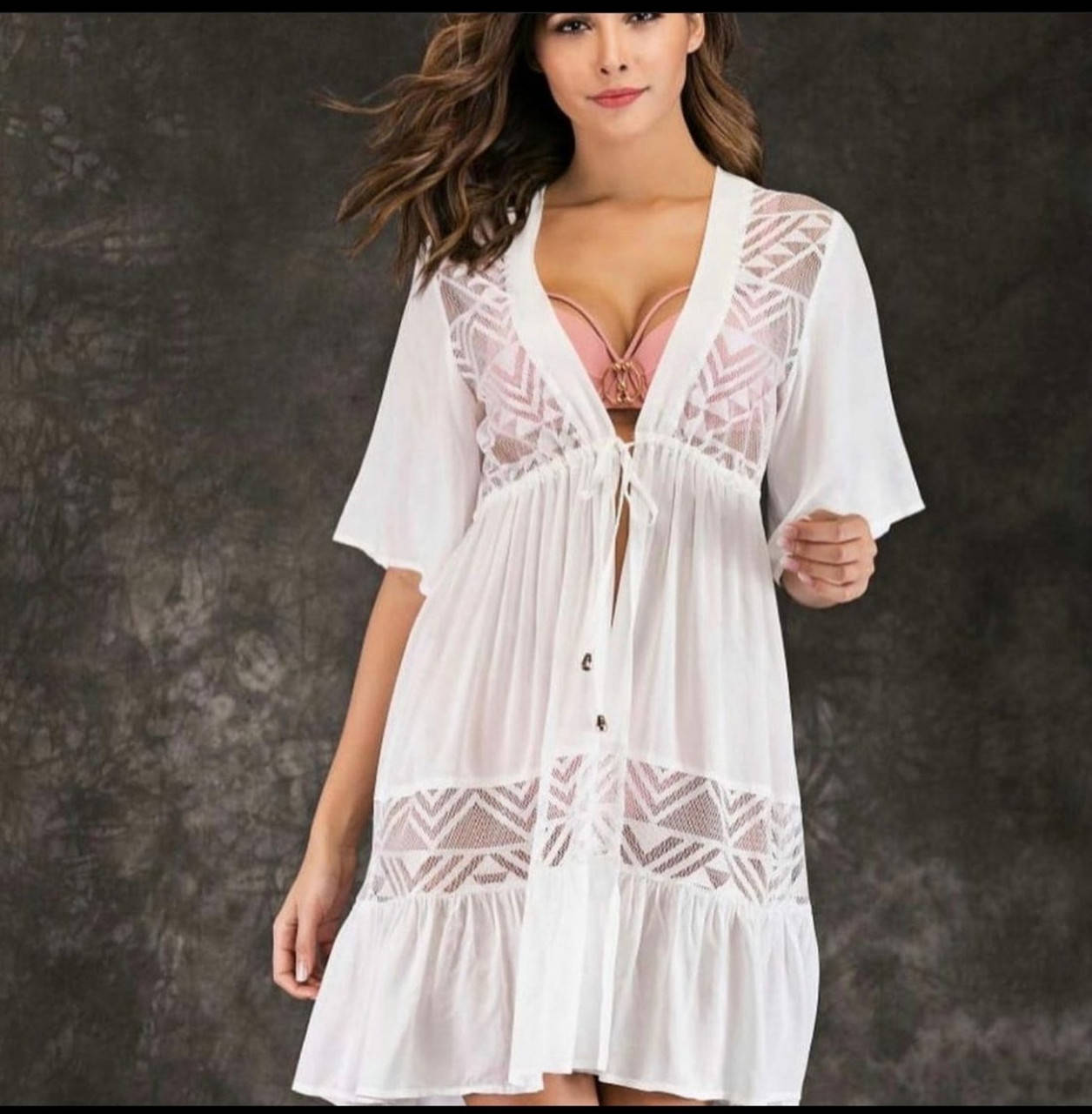 

Парео пляжное