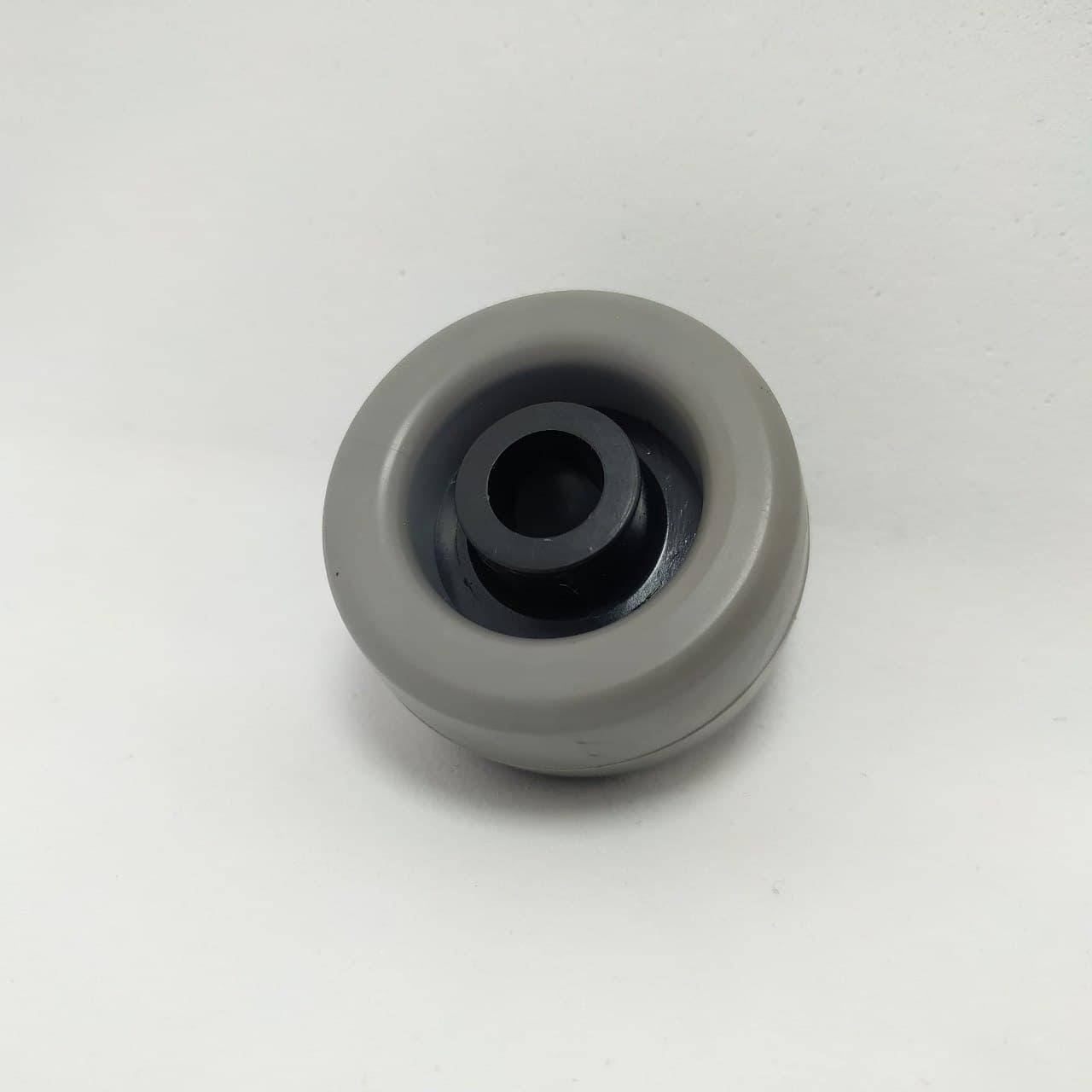 

Мебельное колесо UV d38 серый