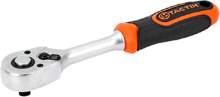 

Рукоятка с/трещ. 1/4" Tactix. Рукоятка с трещоткой [INSSCSCSB014H00MT0]