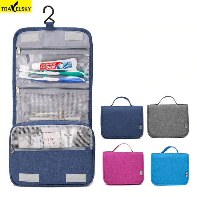 

Дорожная сумка- органайзер travel wash bag