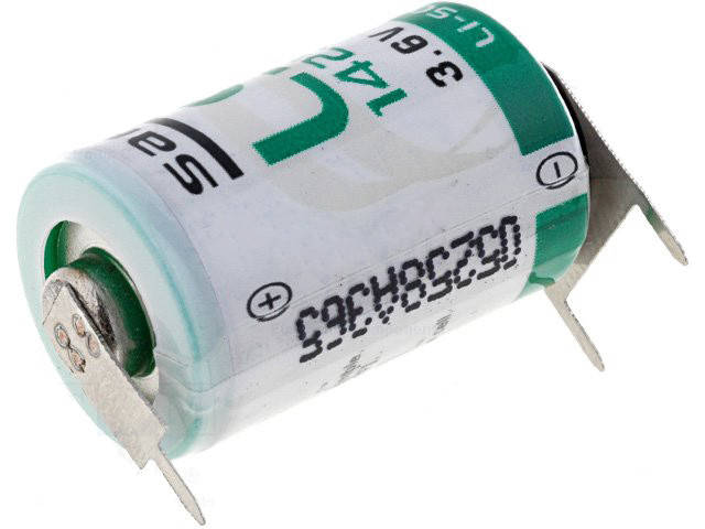 

LS14250 PFR (SAFT-LS14250PFR) SAFT