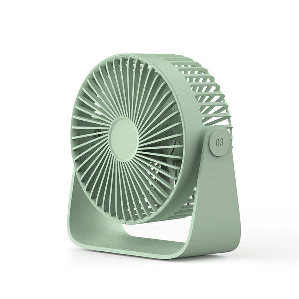 

Портативный вентилятор Xiaomi Sothing Fan Aromatherapy GF03 Green