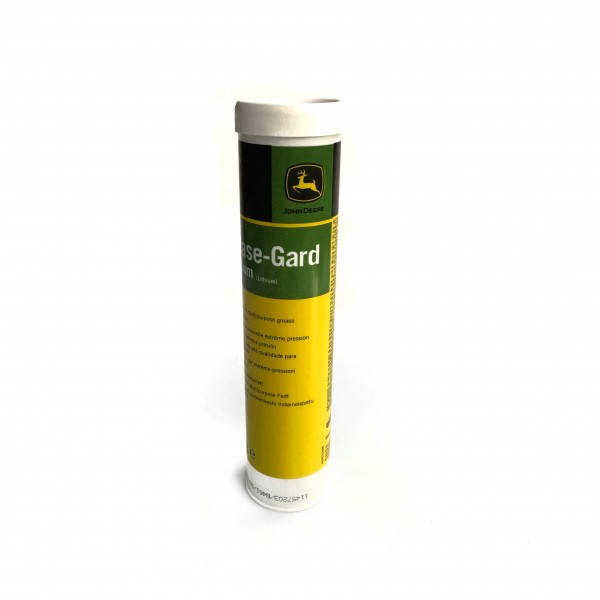 

Смазка John Deere Grease-Gard Premium (Litium) 400 г