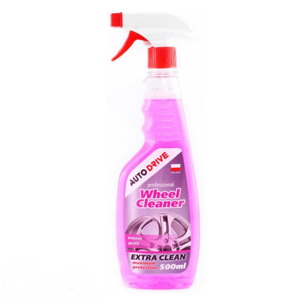 

Очиститель дисков AUTO DRIVE Wheel Cleaner AD0062 500 мл