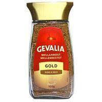 

GEVALIA Gold 200 гр С/Б * 6