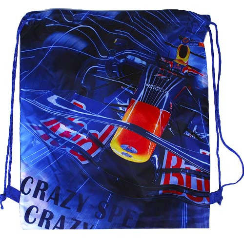 

Сумка-мішок "Crazy speed" 39*33см,2005