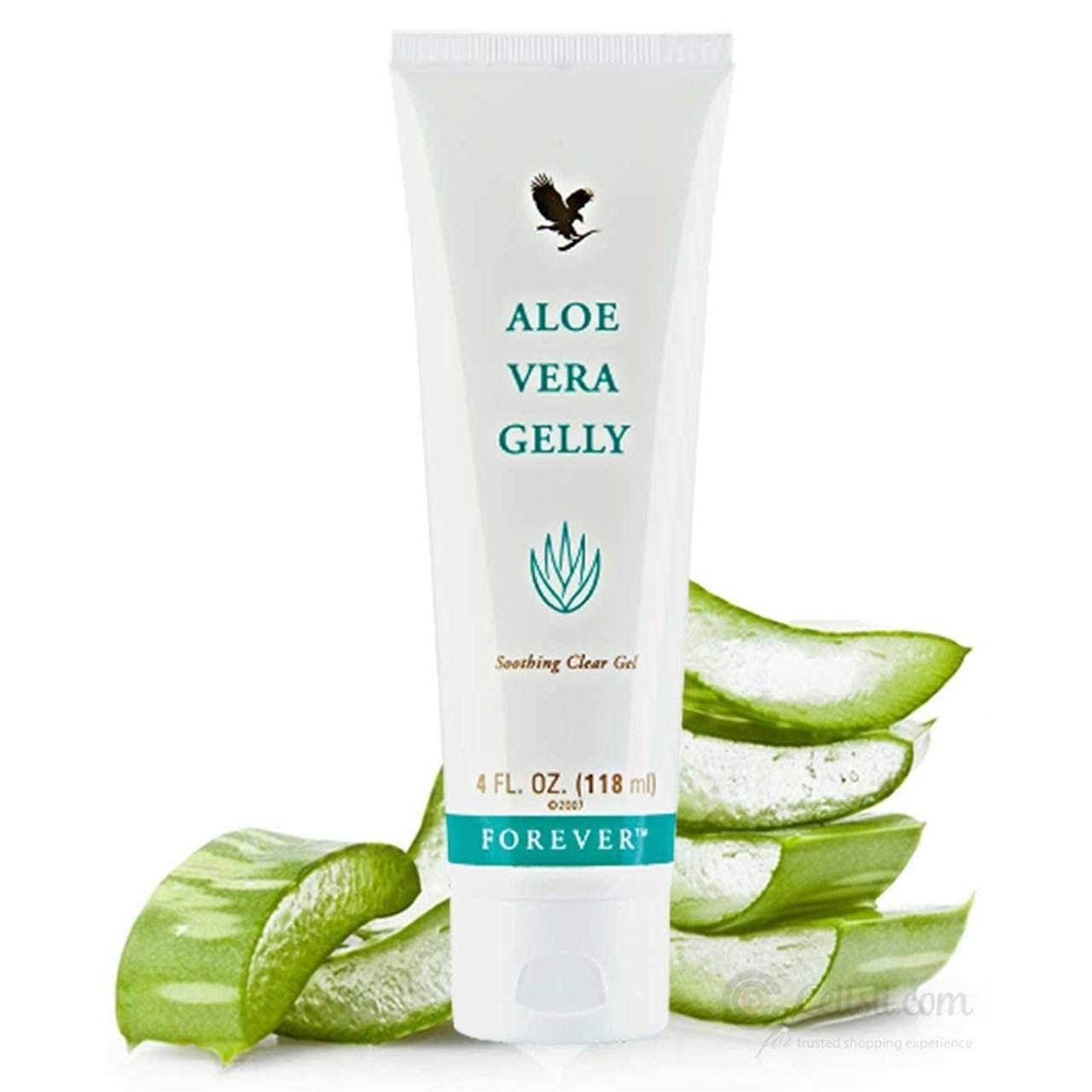 

Желе алоэ вера "Forever Aloe Vera Gelly" (Форевер) 118мл